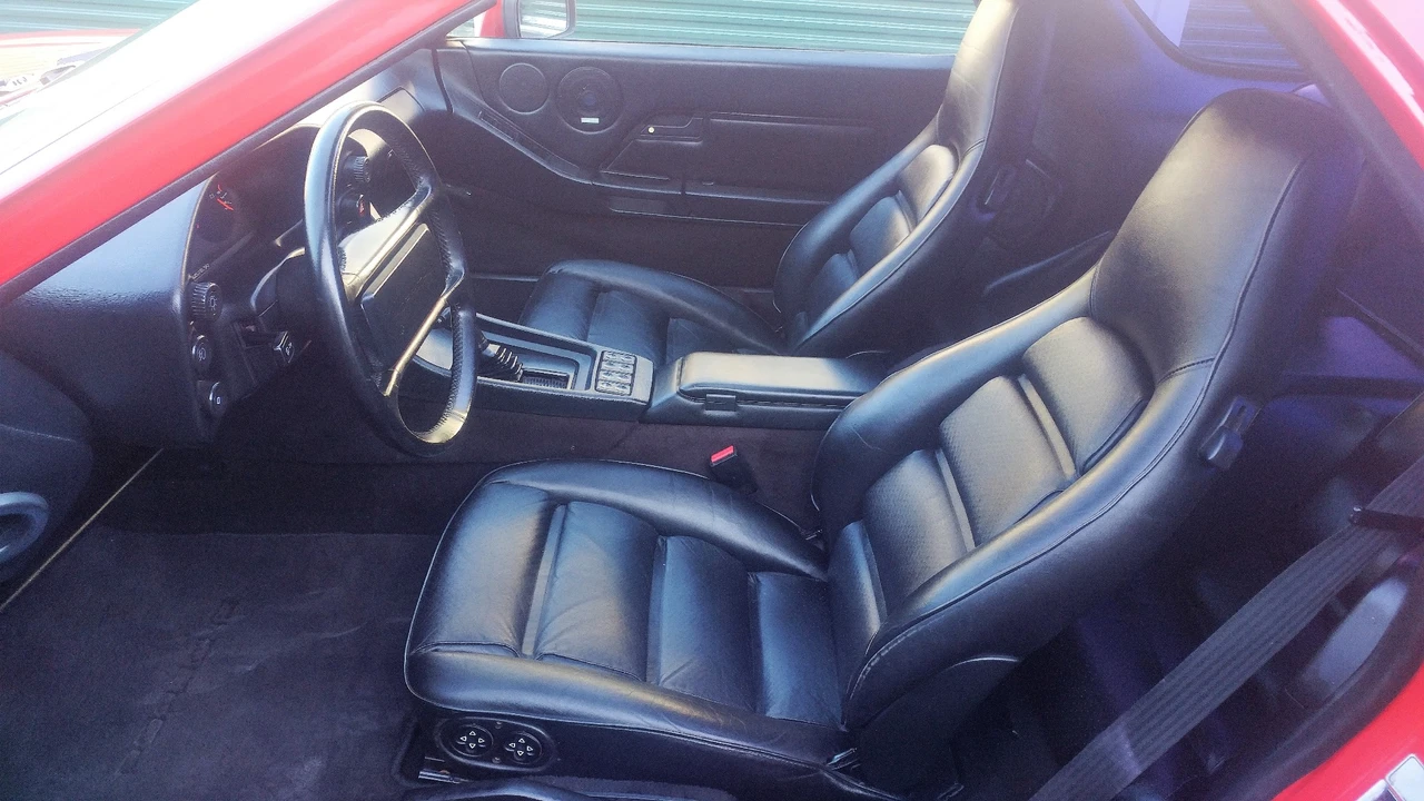 1987 Porsche 928 S4 - Image 23 of 31