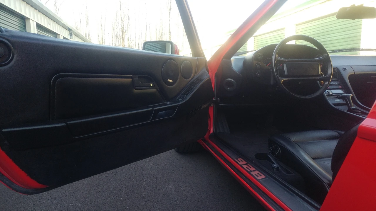 1987 Porsche 928 S4 - Image 22 of 31