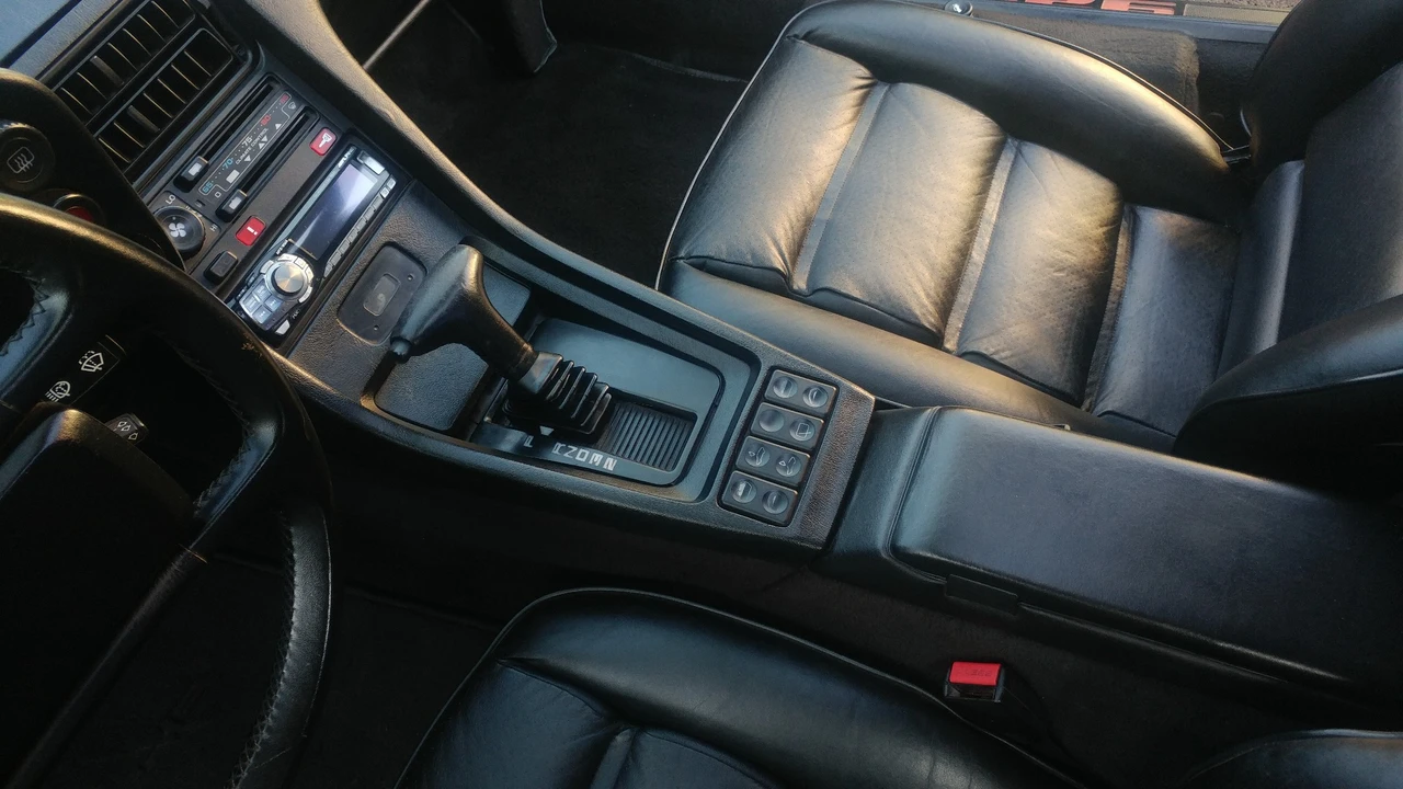 1987 Porsche 928 S4 - Image 31 of 31