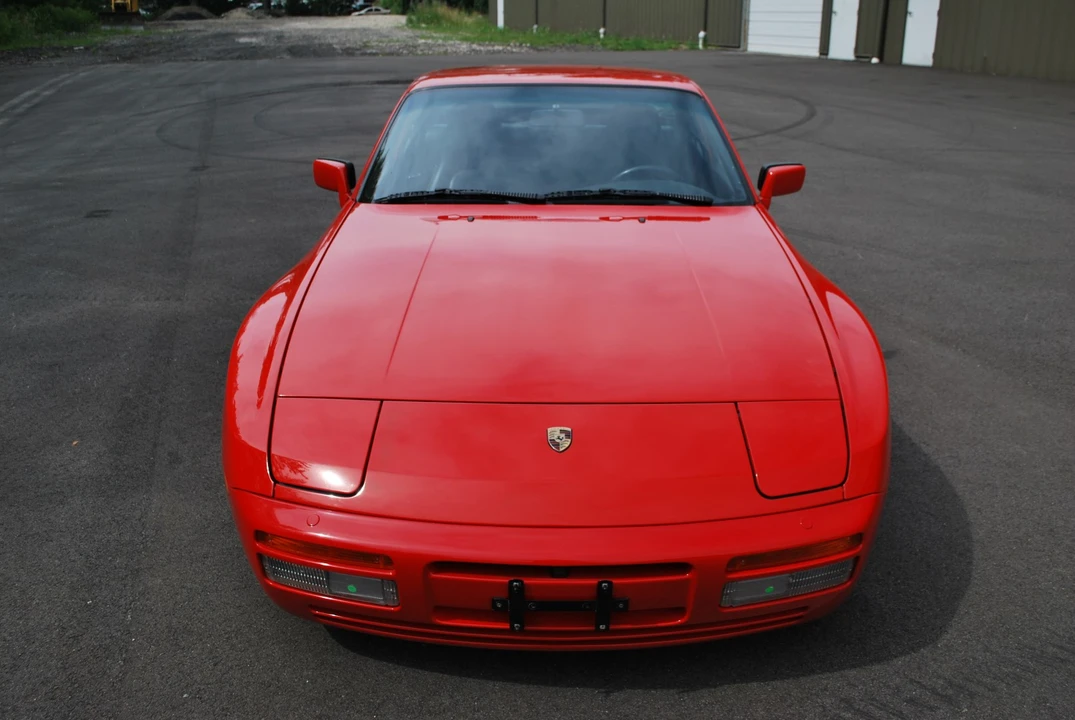 1987 Porsche 944 Turbo - Image 16 of 31