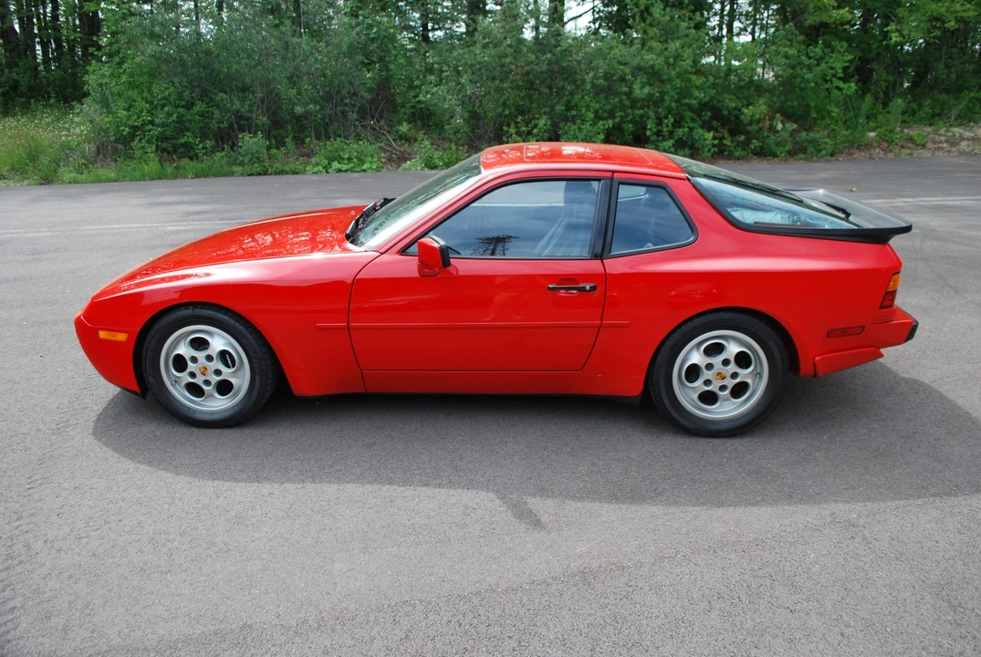 1987 Porsche 944 Turbo - Image 3 of 31