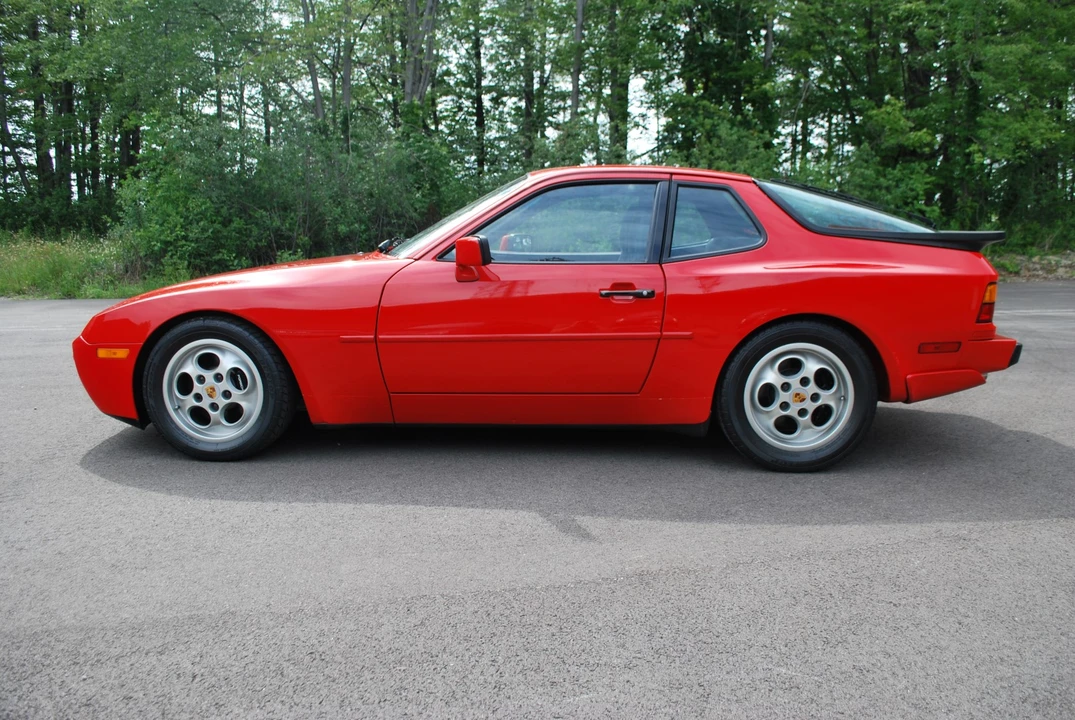 1987 Porsche 944 Turbo - Image 4 of 31