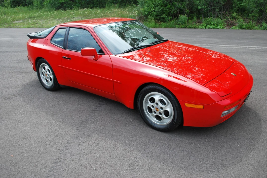1987 Porsche 944 Turbo - Image 13 of 31