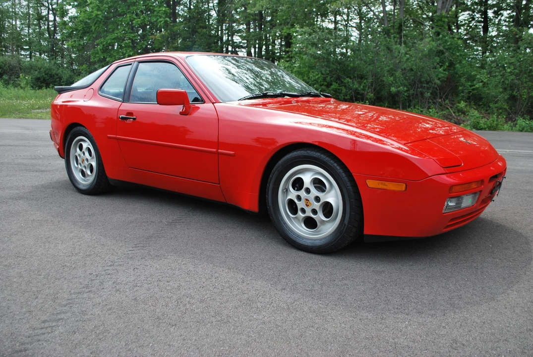 1987 Porsche 944 Turbo - Image 14 of 31
