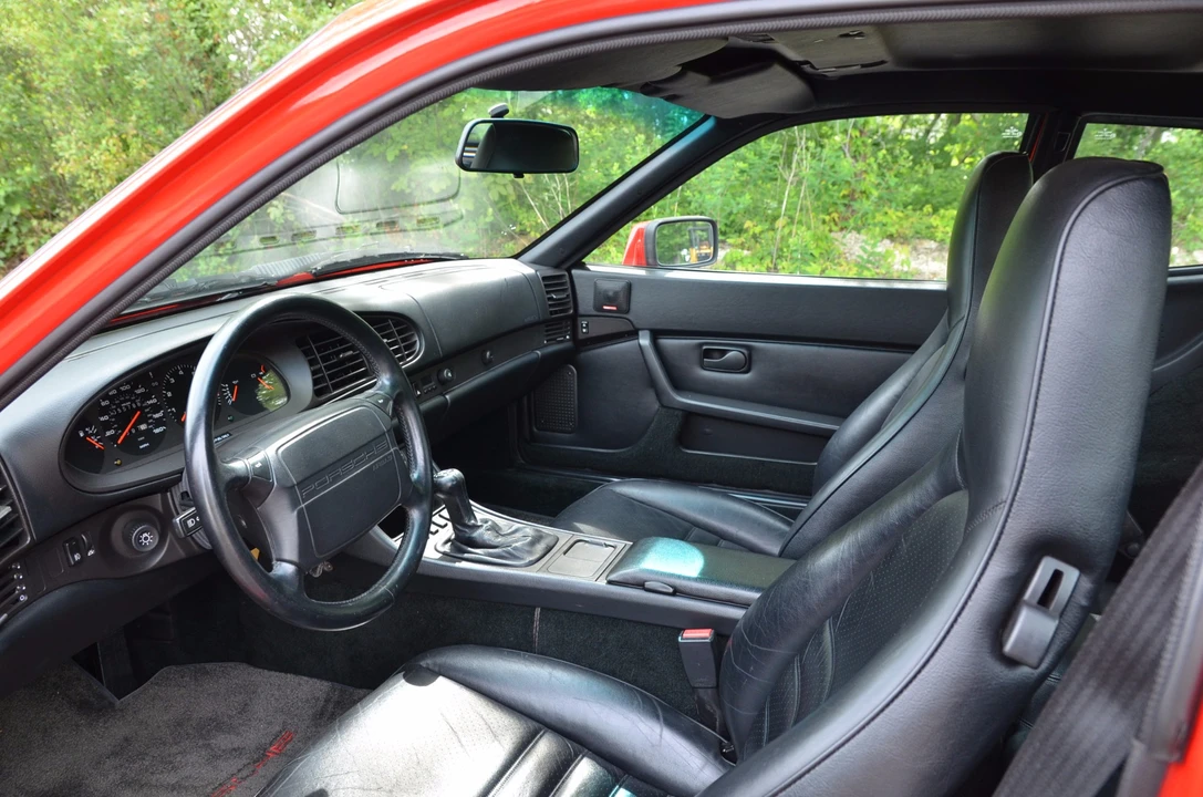 1987 Porsche 944 Turbo - Image 21 of 31