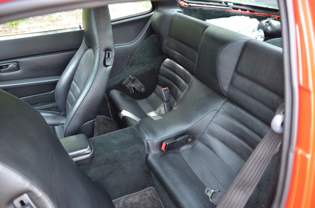 1987 Porsche 944 Turbo - Image 23 of 31