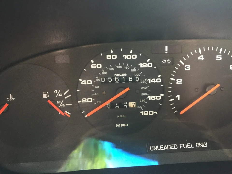 1988 Porsche 928 S4 - Image 22 of 31