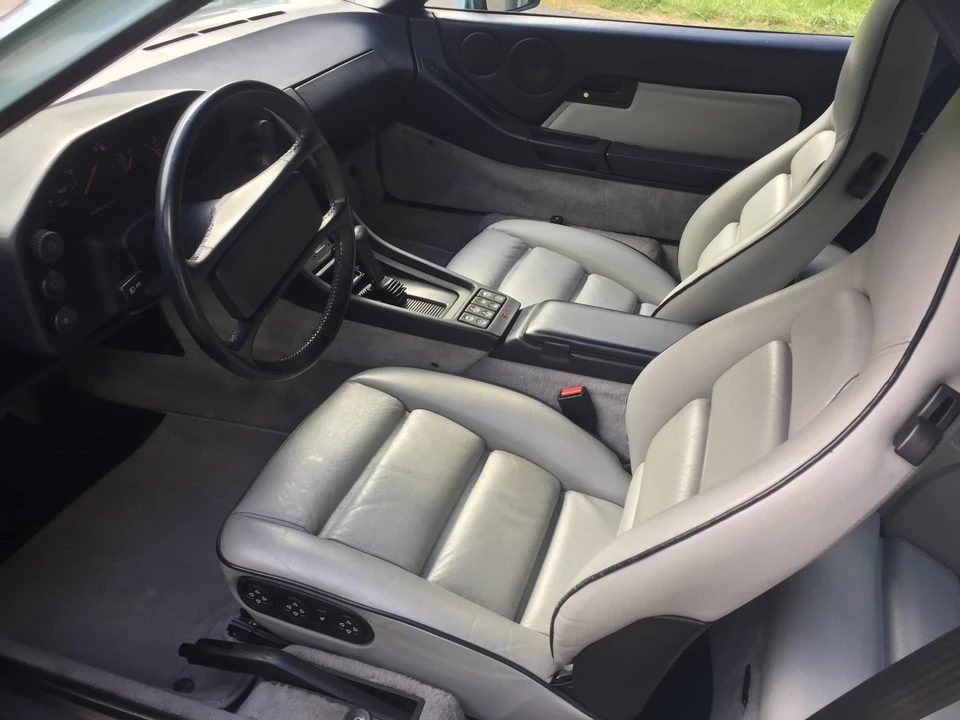 1988 Porsche 928 S4 - Image 15 of 31