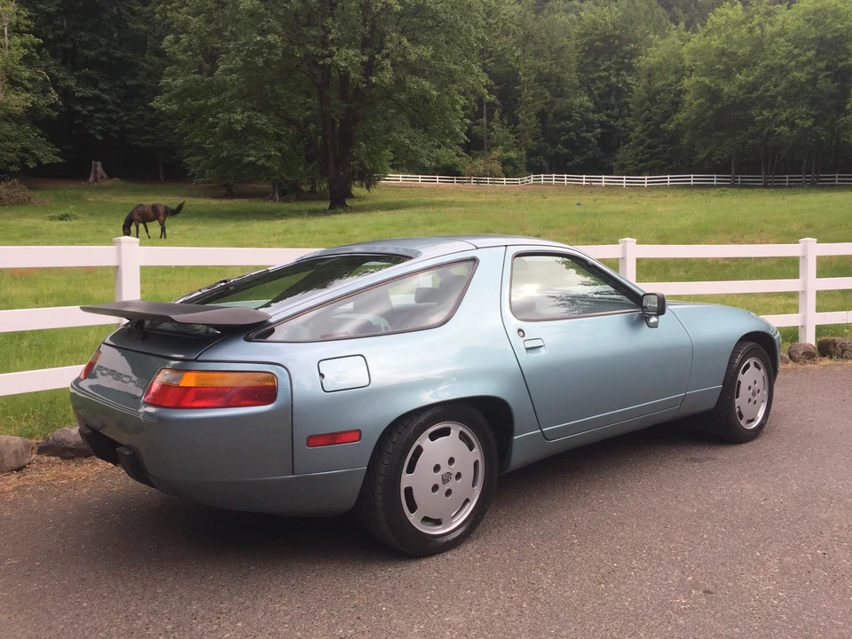 1988 Porsche 928 S4 - Image 4 of 31