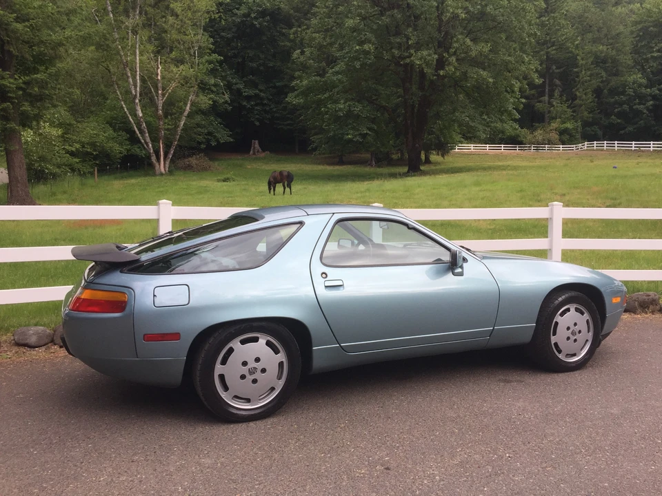 1988 Porsche 928 S4 - Image 3 of 31