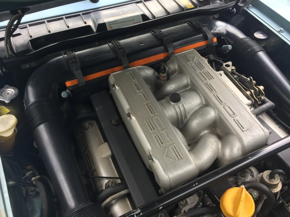1988 Porsche 928 S4 - Image 29 of 31