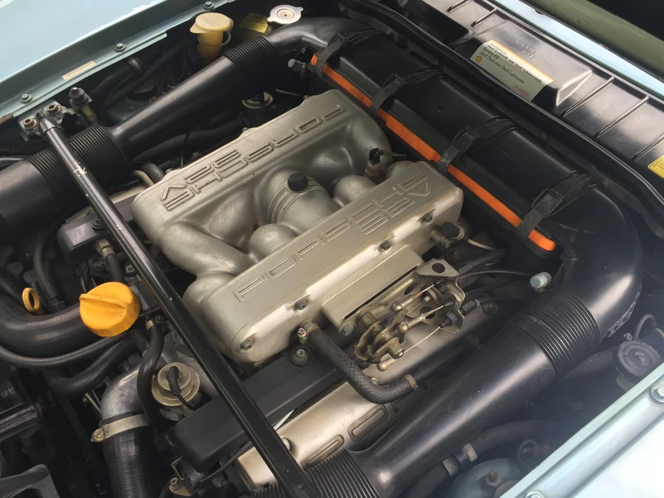 1988 Porsche 928 S4 - Image 30 of 31