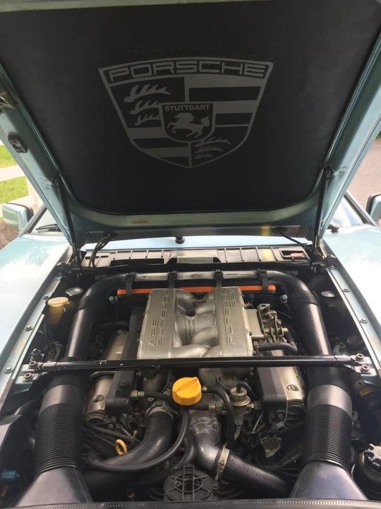 1988 Porsche 928 S4 - Image 28 of 31