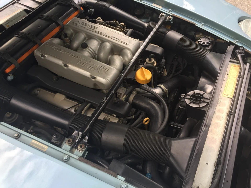 1988 Porsche 928 S4 - Image 31 of 31