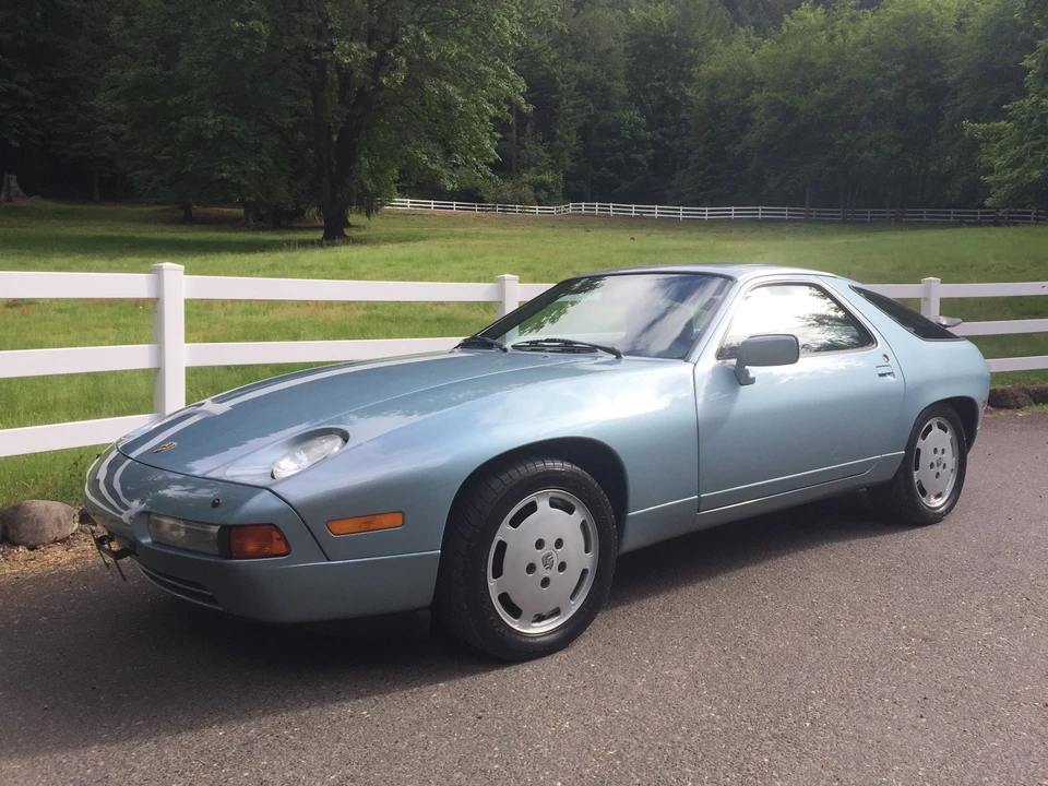 1988 Porsche 928 S4 - Image 12 of 31