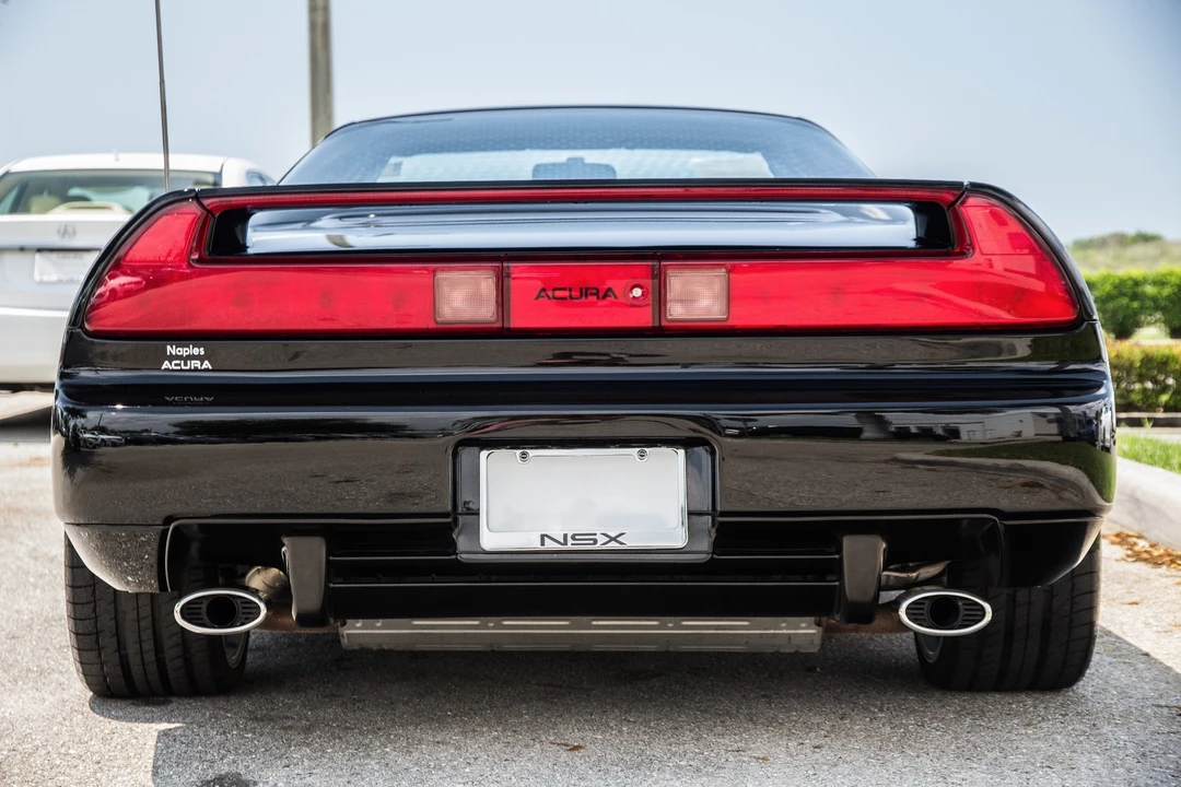 1991 Acura NA1 NSX - Image 3 of 31