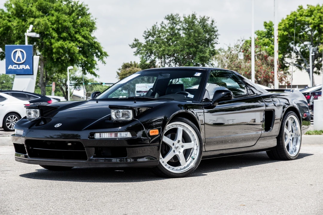1991 Acura NA1 NSX - Image 6 of 31