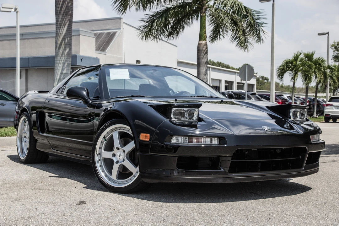 1991 Acura NA1 NSX - Image 9 of 31