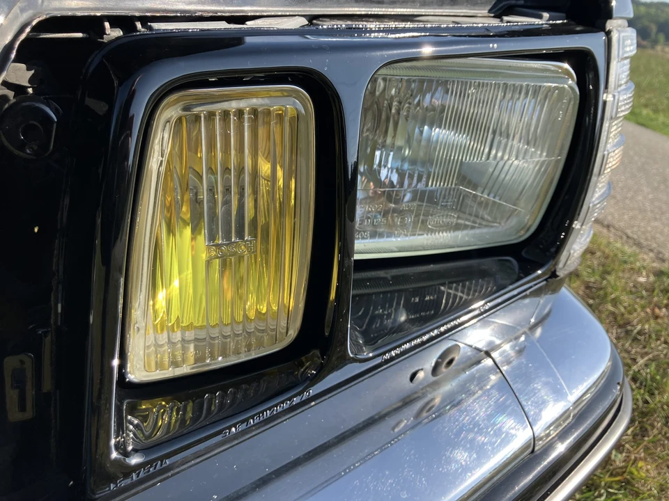 1986 Mercedes-Benz W126 S-Class Sedan - Image 24 of 31