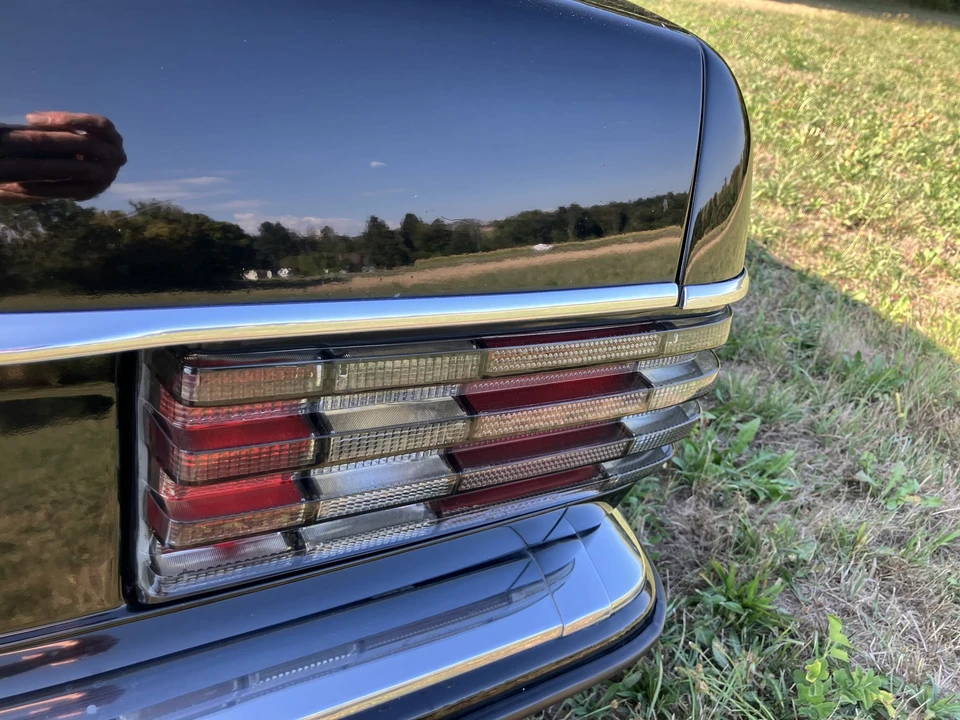 1986 Mercedes-Benz W126 S-Class Sedan - Image 27 of 31