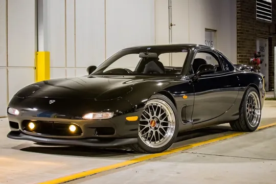 1992 Mazda RX-7 Type R