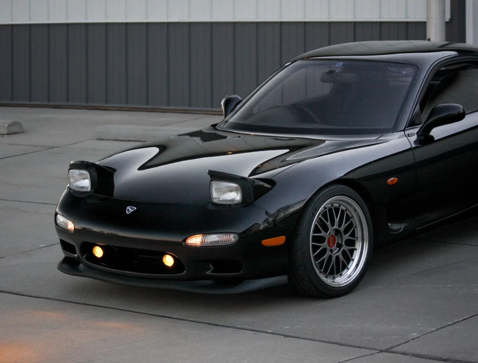 1992 Mazda RX-7 FD - Image 16 of 31