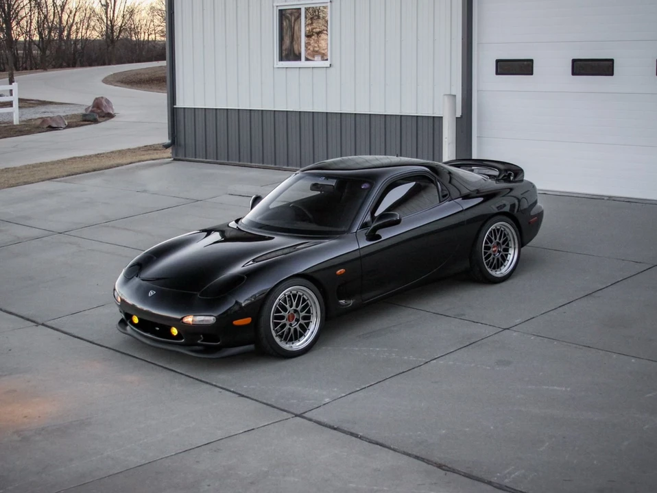 1992 Mazda RX-7 FD - Image 3 of 31