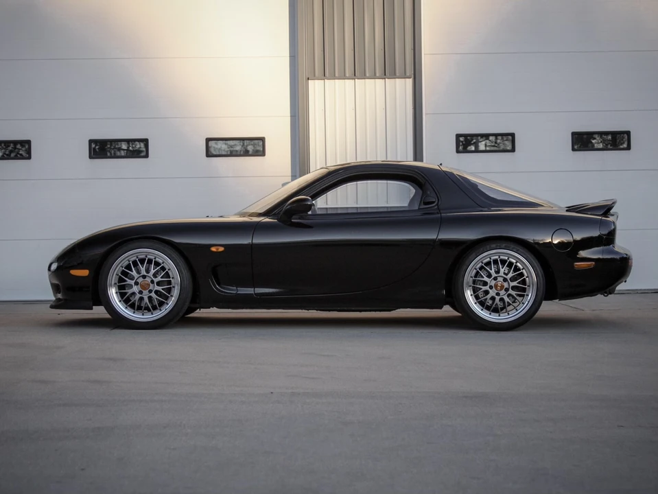 1992 Mazda RX-7 FD - Image 2 of 31