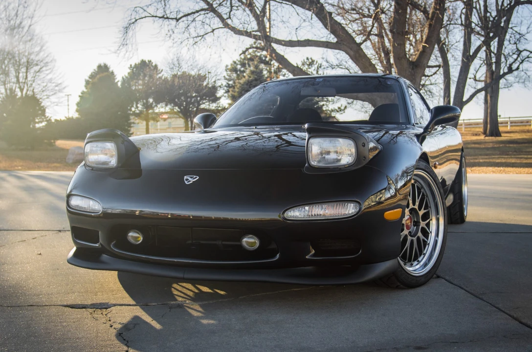 1992 Mazda RX-7 FD - Image 10 of 31
