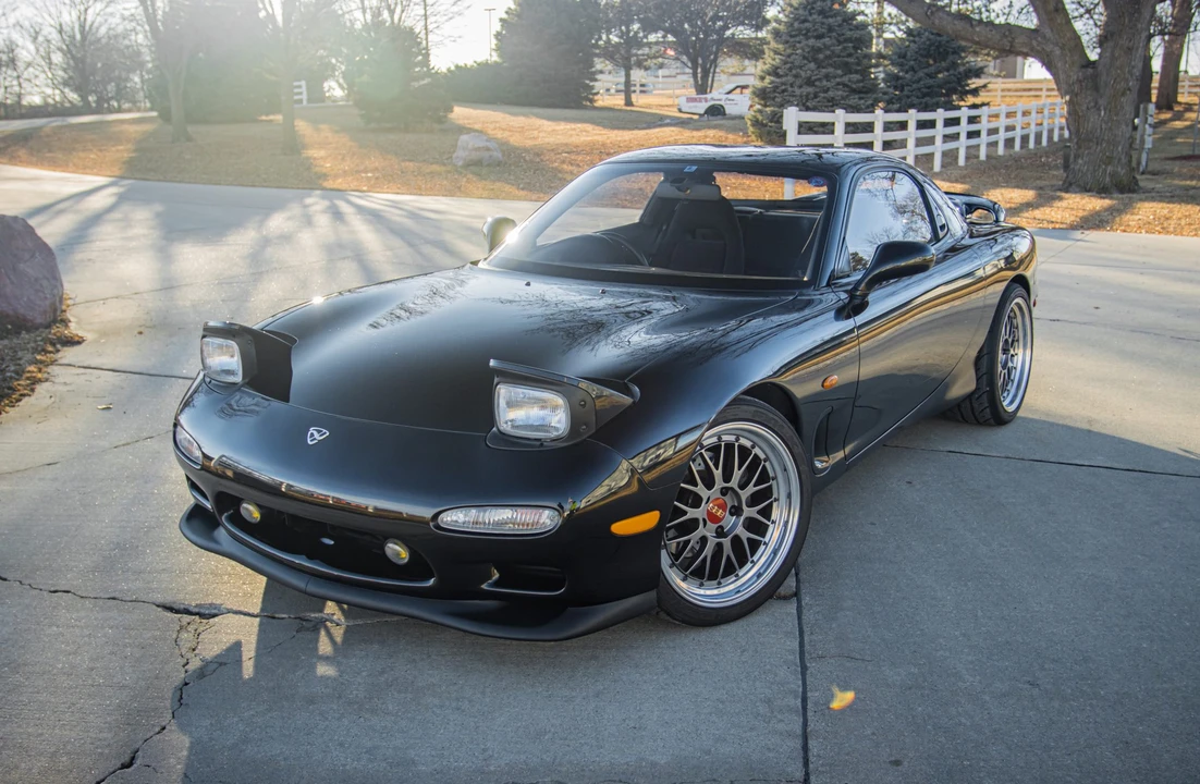 1992 Mazda RX-7 FD - Image 5 of 31