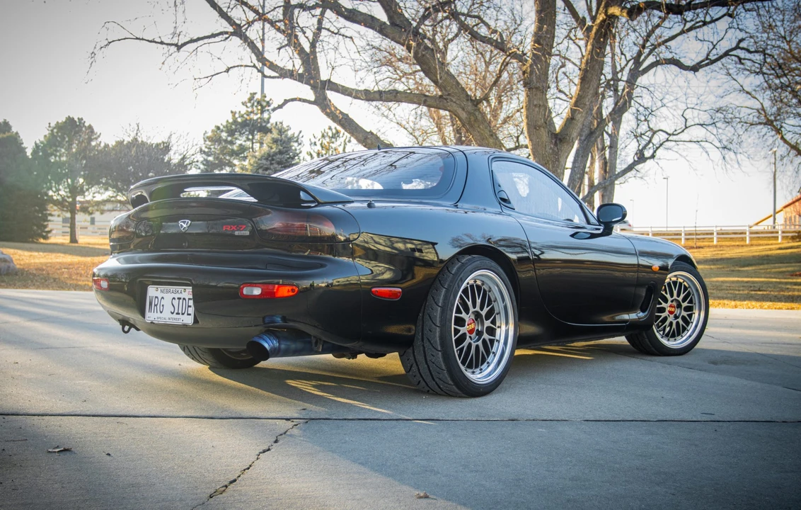 1992 Mazda RX-7 FD - Image 13 of 31