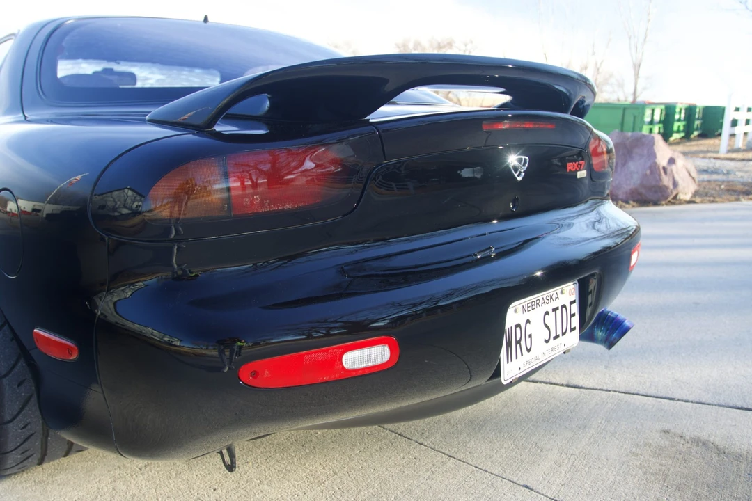 1992 Mazda RX-7 FD - Image 26 of 31