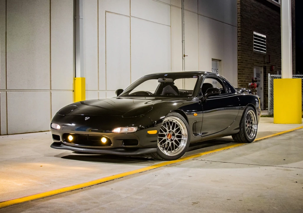 1992 Mazda RX-7 FD - Image 7 of 31