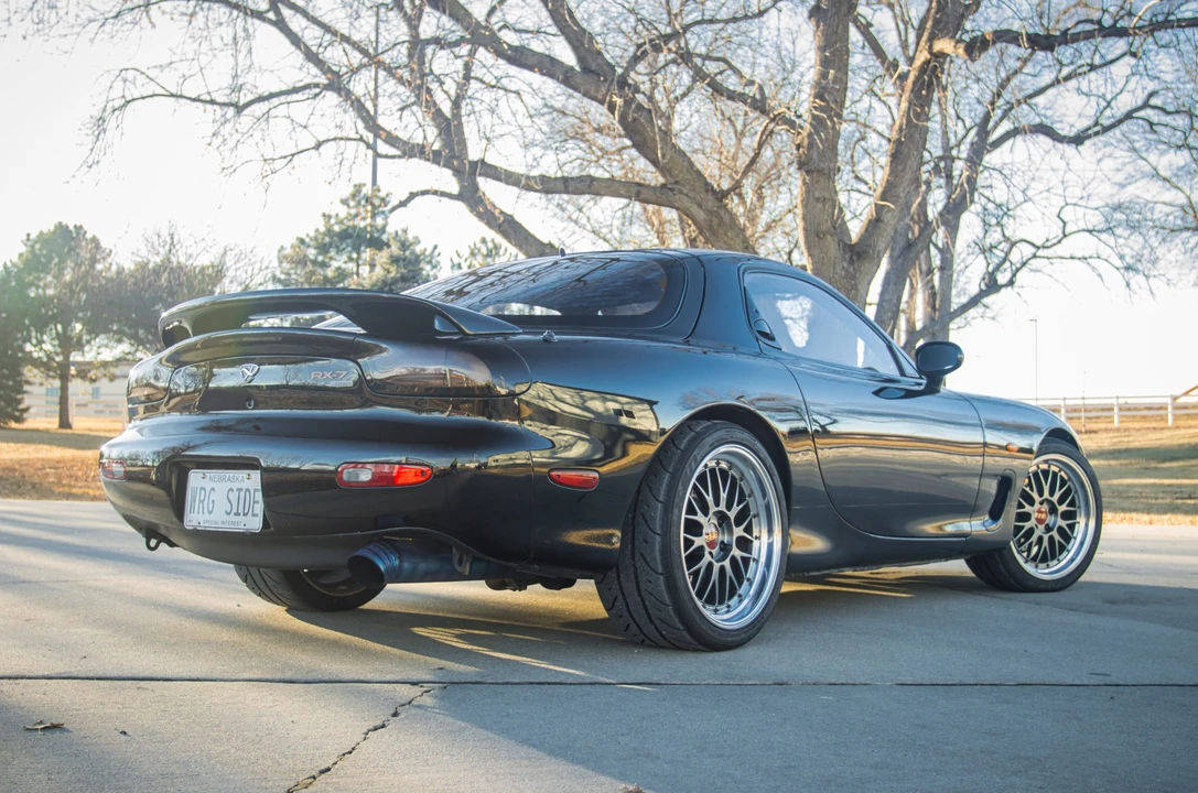 1992 Mazda RX-7 FD - Image 14 of 31