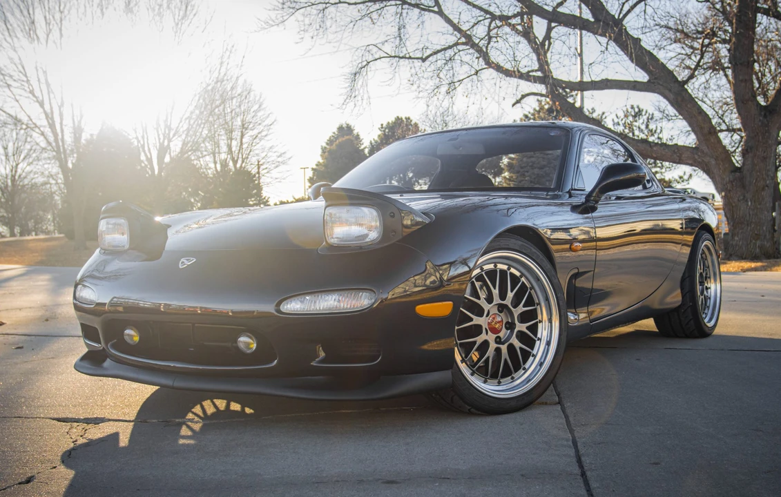 1992 Mazda RX-7 FD - Image 9 of 31