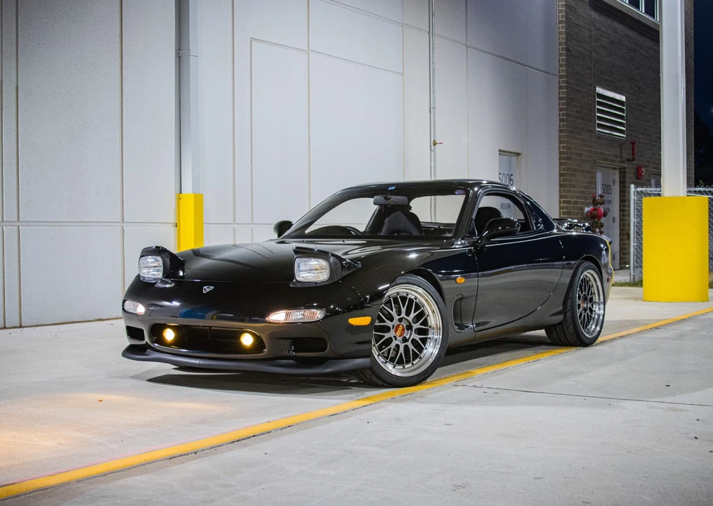 1992 Mazda RX-7 FD - Image 8 of 31