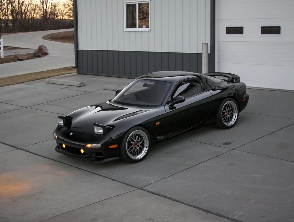 1992 Mazda RX-7 FD - Image 4 of 31