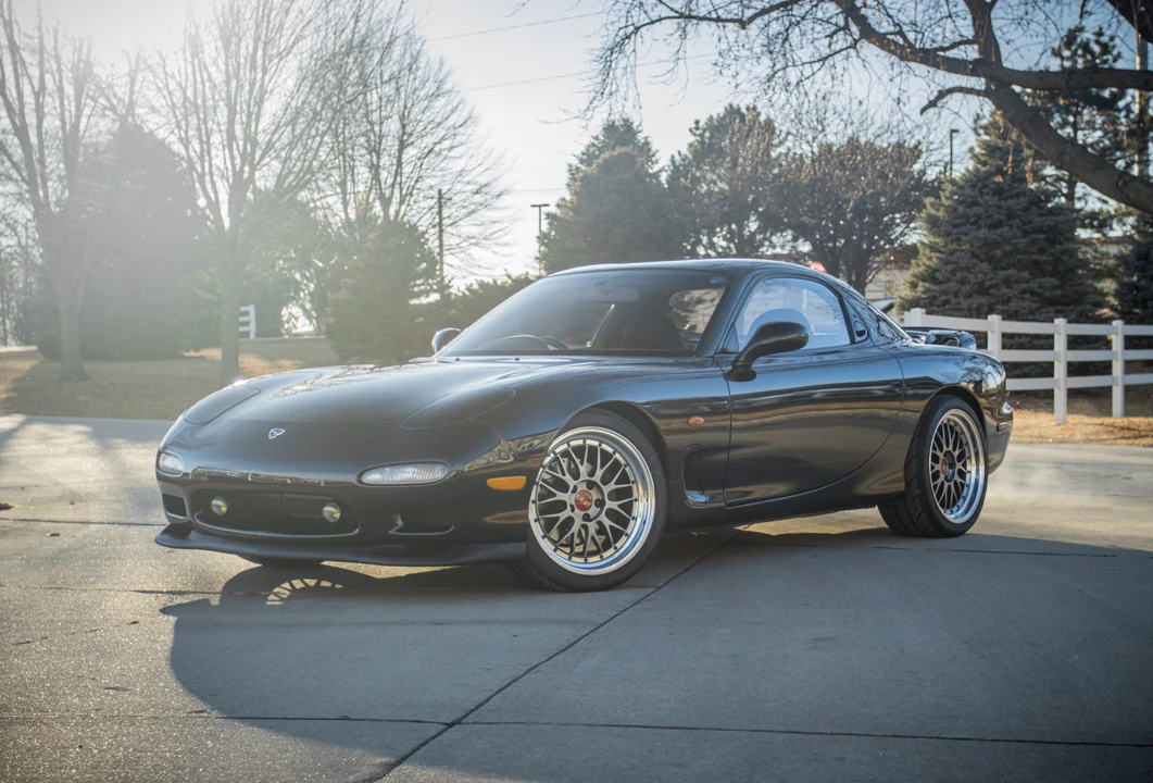 1992 Mazda RX-7 FD - Image 6 of 31