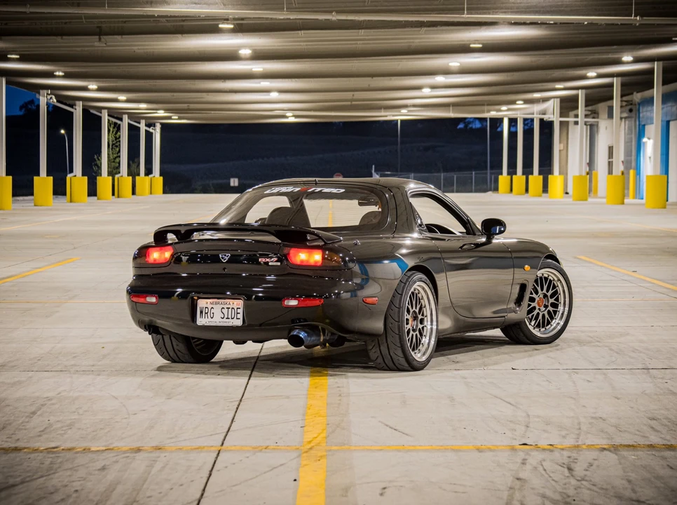 1992 Mazda RX-7 FD - Image 15 of 31