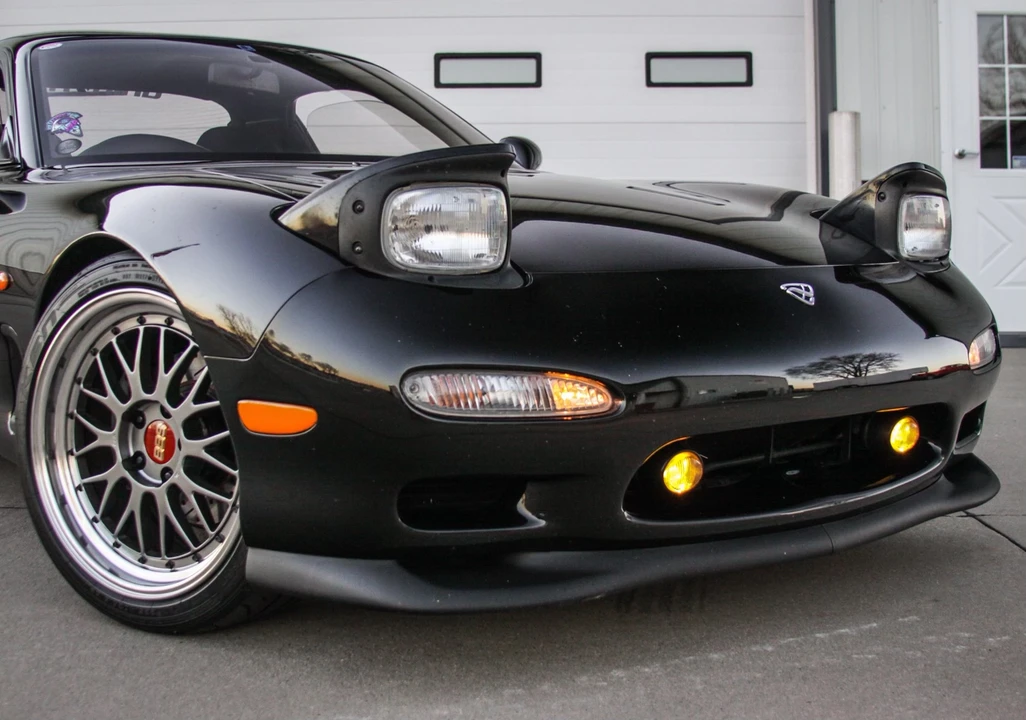 1992 Mazda RX-7 FD - Image 18 of 31