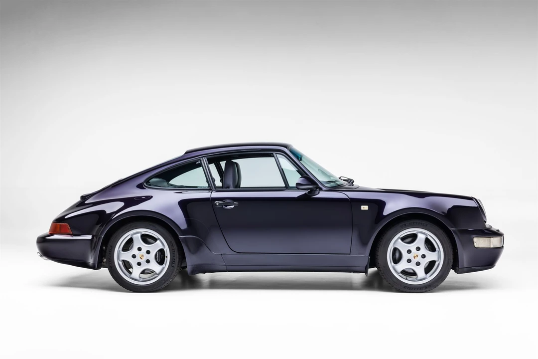 1993 Porsche 964 Carrera 4 - Image 14 of 31