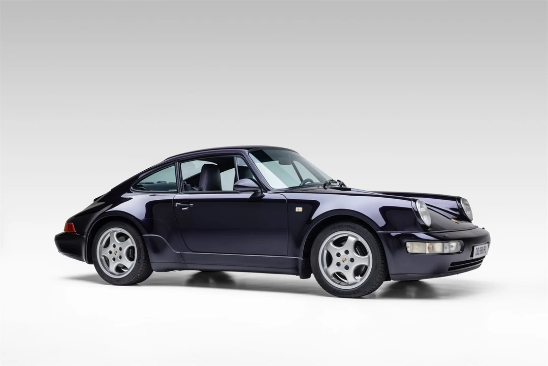 1993 Porsche 964 Carrera 4 - Image 15 of 31