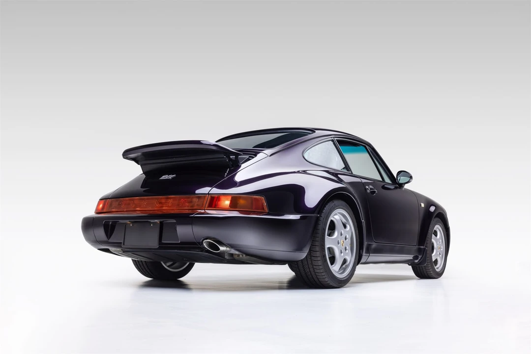 1993 Porsche 964 Carrera 4 - Image 12 of 31