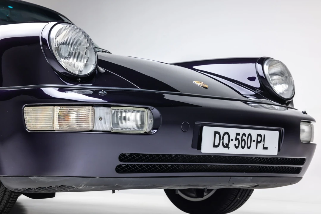 1993 Porsche 964 Carrera 4 - Image 20 of 31