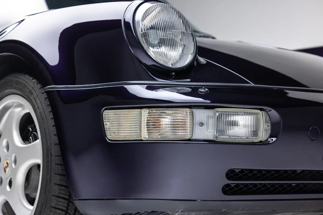 1993 Porsche 964 Carrera 4 - Image 21 of 31