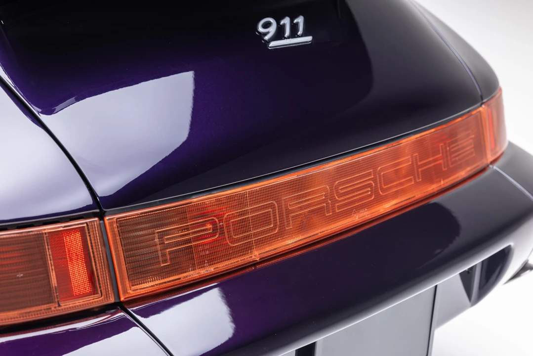 1993 Porsche 964 Carrera 4 - Image 23 of 31