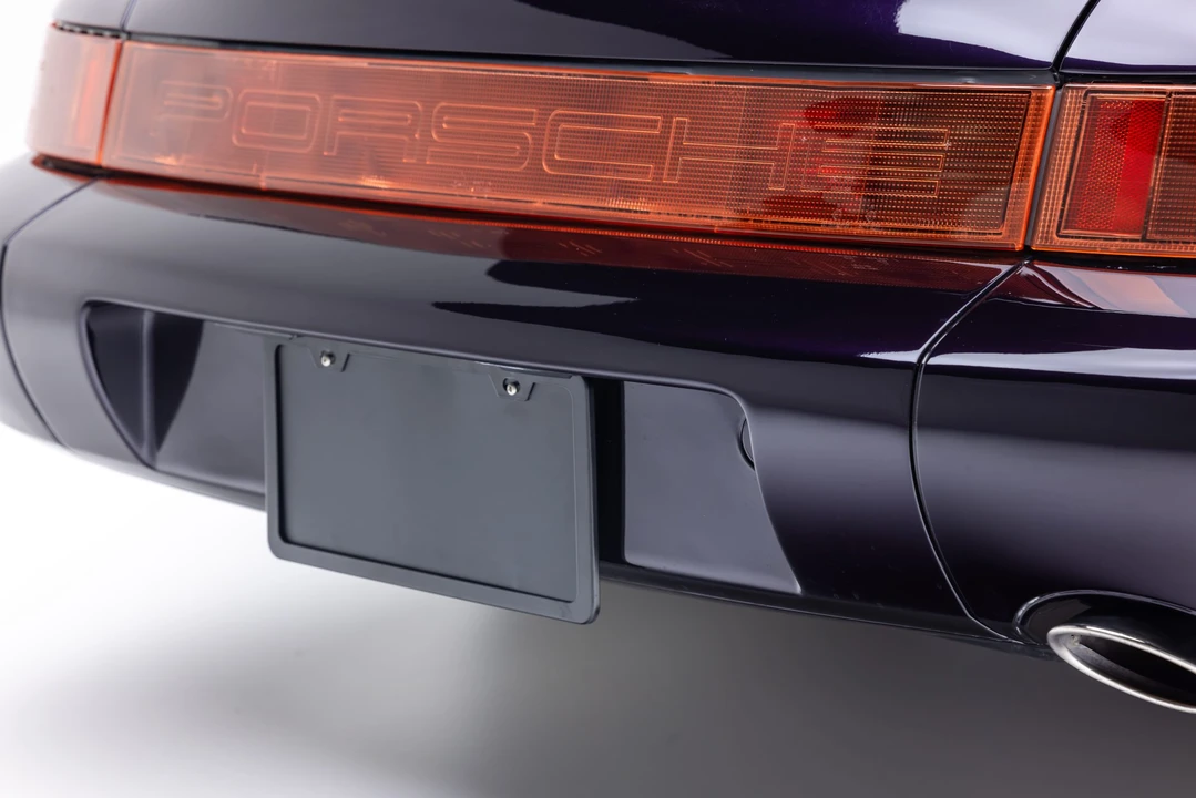 1993 Porsche 964 Carrera 4 - Image 25 of 31