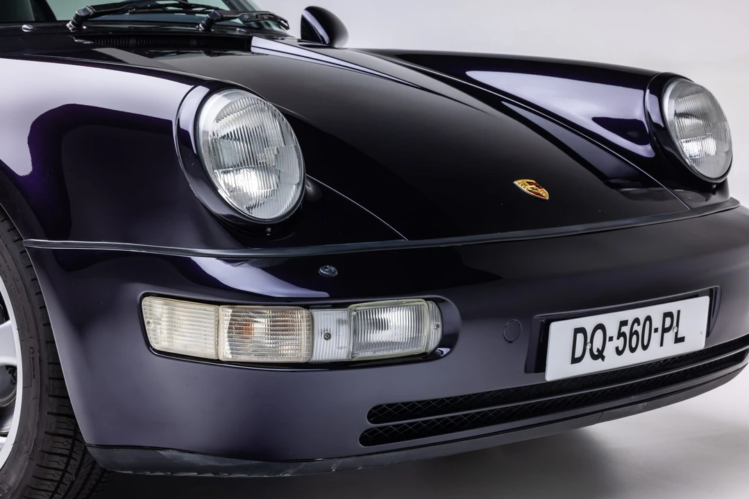 1993 Porsche 964 Carrera 4 - Image 19 of 31