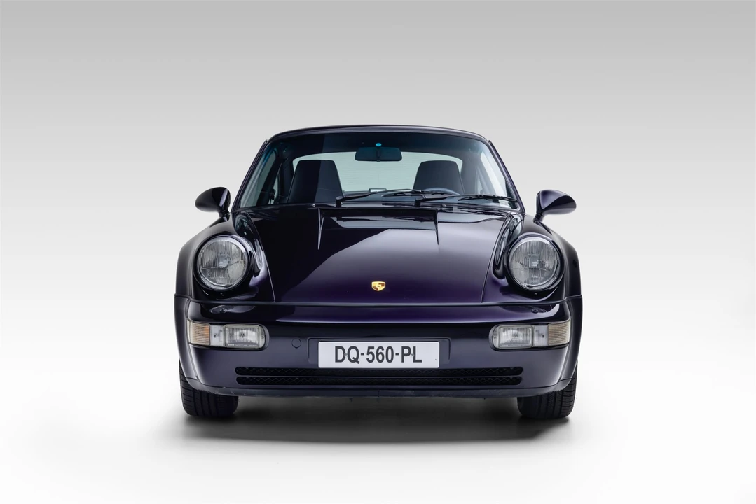 1993 Porsche 964 Carrera 4 - Image 18 of 31