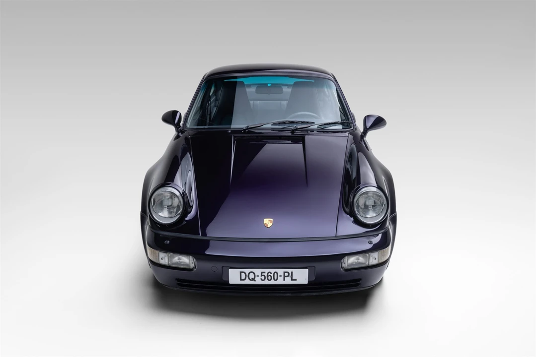 1993 Porsche 964 Carrera 4 - Image 17 of 31
